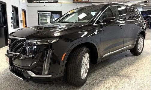 2023 Cadillac XT6 Luxury AWD