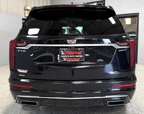 2023 Cadillac XT6 Luxury AWD
