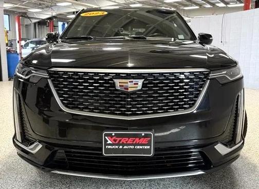 2023 Cadillac XT6 Luxury AWD