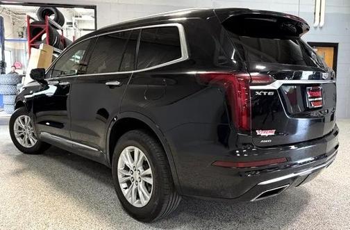 2023 Cadillac XT6 Luxury AWD