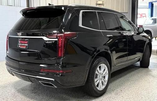 2023 Cadillac XT6 Luxury AWD