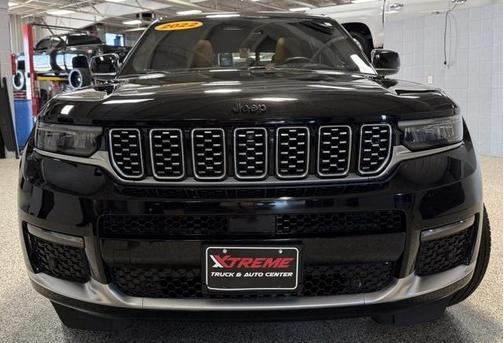 2022 Jeep Grand Cherokee L Summit
