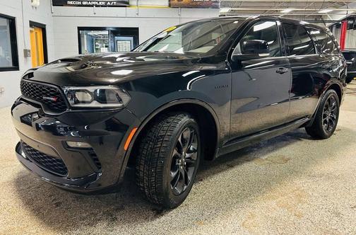 2021 Dodge Durango R/T AWD
