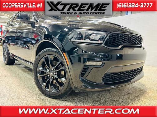 2021 Dodge Durango R/T AWD