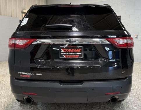 2018 Chevrolet Traverse LT Cloth