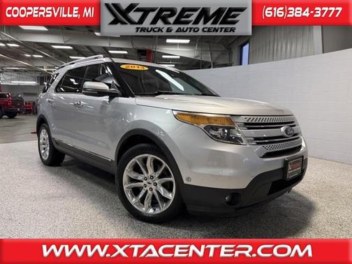 2013 Ford Explorer Limited