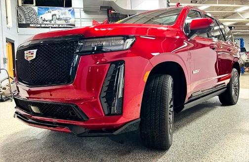 2023 Cadillac Escalade V-Series