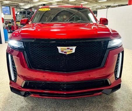 2023 Cadillac Escalade V-Series