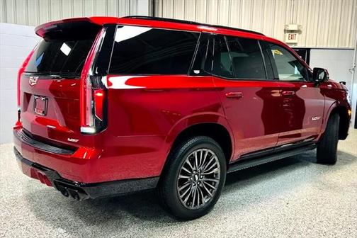 2023 Cadillac Escalade V-Series