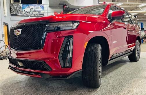 2023 Cadillac Escalade V-Series