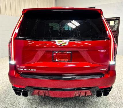 2023 Cadillac Escalade V-Series