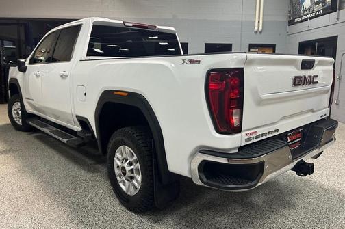2023 GMC Sierra 2500 SLE