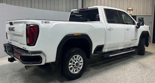 2023 GMC Sierra 2500 SLE