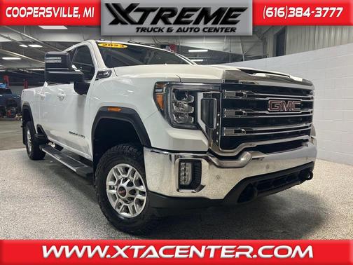 2023 GMC Sierra 2500 SLE