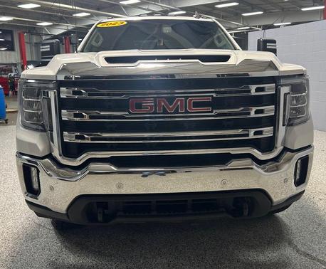 2023 GMC Sierra 2500 SLE