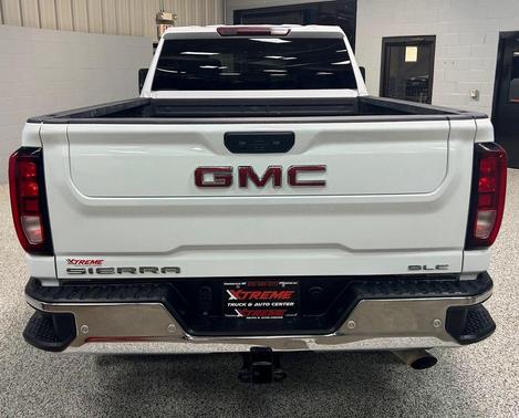2023 GMC Sierra 2500 SLE