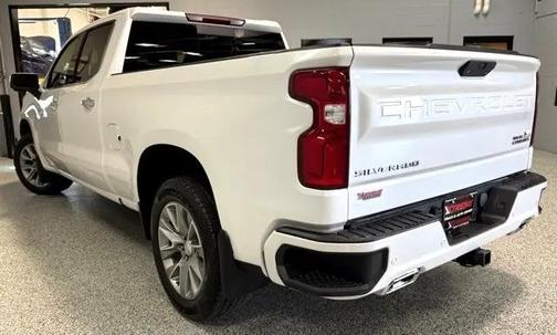 2020 Chevrolet Silverado 1500 High Country