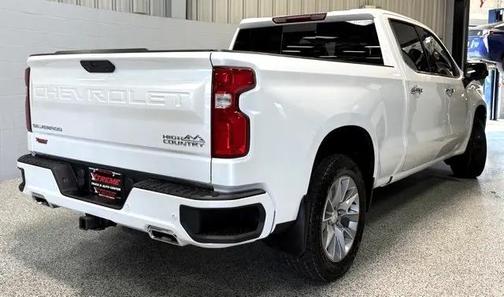 2020 Chevrolet Silverado 1500 High Country