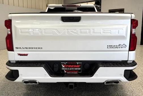 2020 Chevrolet Silverado 1500 High Country