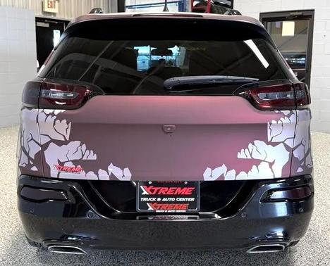 2018 Jeep Cherokee North