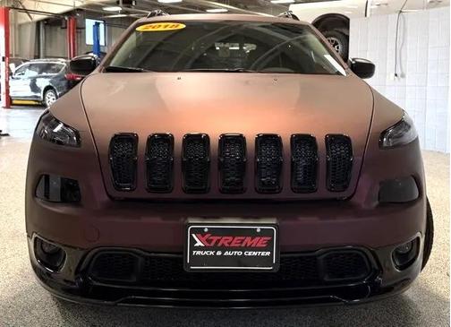 2018 Jeep Cherokee North