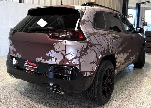 2018 Jeep Cherokee North