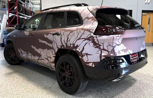 2018 Jeep Cherokee North