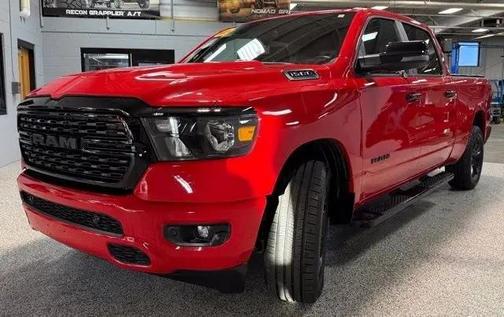 2024 RAM 1500 Big Horn/Lone Star