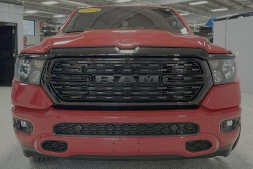 2024 RAM 1500 Big Horn/Lone Star