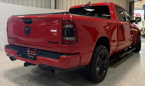 2024 RAM 1500 Big Horn/Lone Star