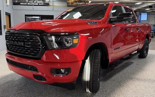 2024 RAM 1500 Big Horn/Lone Star
