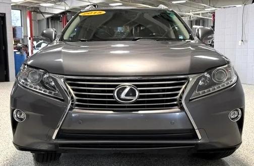 2015 Lexus RX 350 F Sport