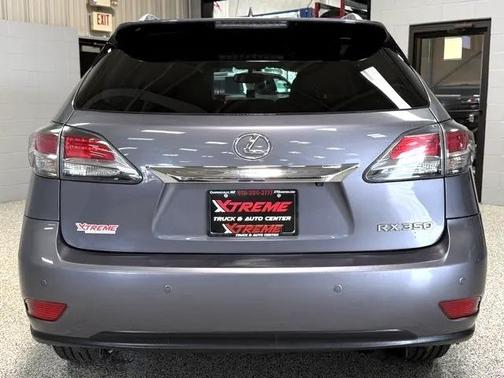 2015 Lexus RX 350 F Sport