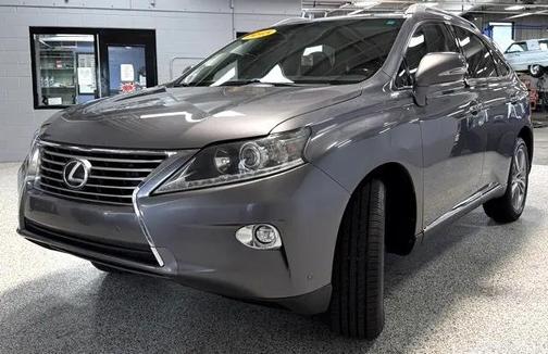 2015 Lexus RX 350 F Sport