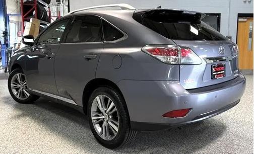 2015 Lexus RX 350 F Sport