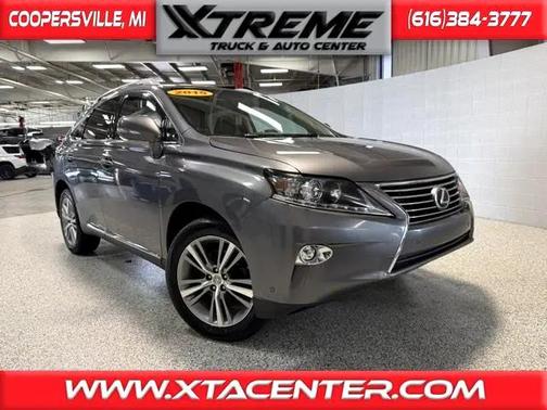 2015 Lexus RX 350 F Sport