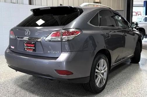 2015 Lexus RX 350 F Sport