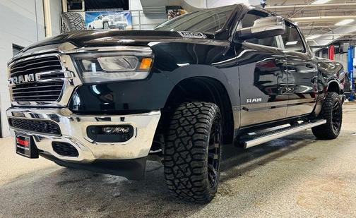 2021 RAM 1500 Big Horn/Lone Star