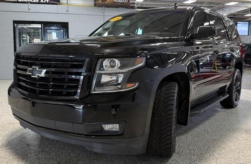 2018 Chevrolet Tahoe Premier
