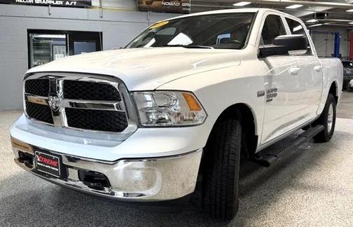 2022 RAM 1500 Classic SLT