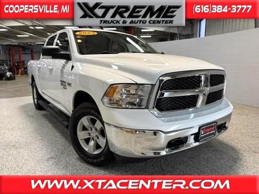 2022 RAM 1500 Classic SLT