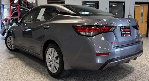 2022 Nissan Sentra S