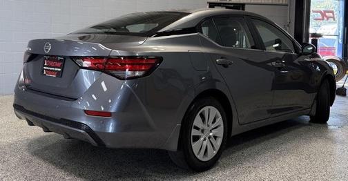 2022 Nissan Sentra S