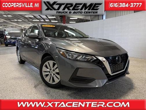 2022 Nissan Sentra S