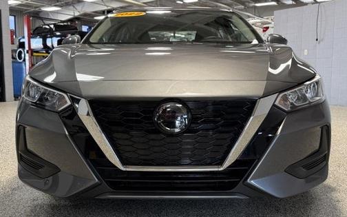 2022 Nissan Sentra S