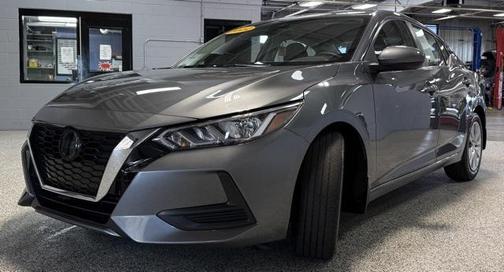 2022 Nissan Sentra S