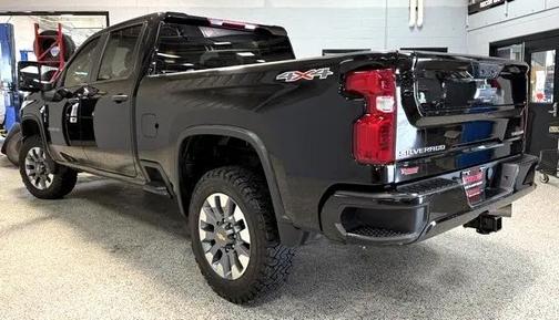 2023 Chevrolet Silverado 2500 Custom