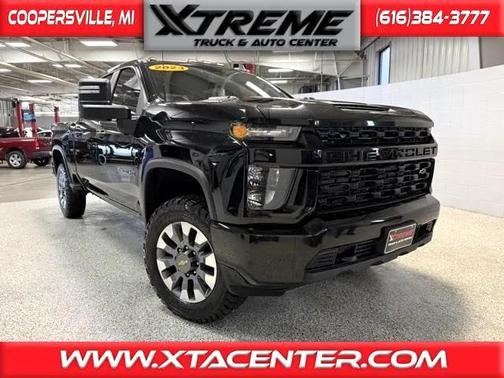 2023 Chevrolet Silverado 2500 Custom