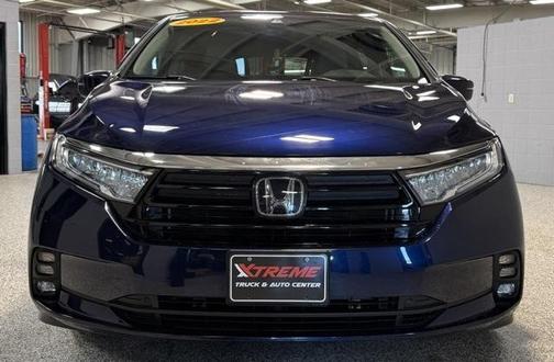 2022 Honda Odyssey EX
