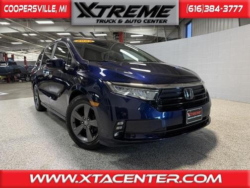 2022 Honda Odyssey EX